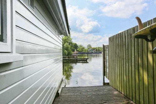 Apartamento Idyllic Lakehouse