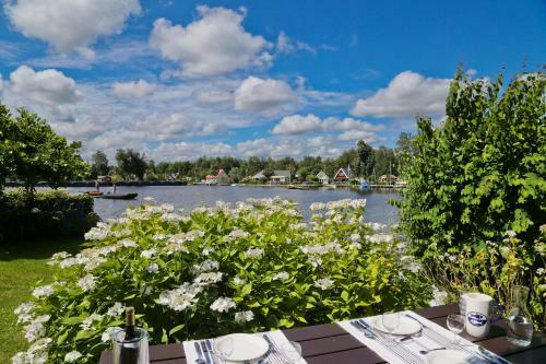 Apartamento Idyllic Lakehouse