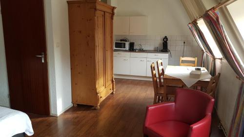 Apartamento Cafe -rest. De Harmonie