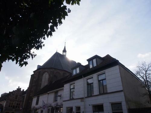 Bed & Breakfast De Stadsboerderij