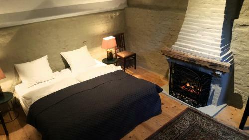 Bed & Breakfast Villa De Proosdij