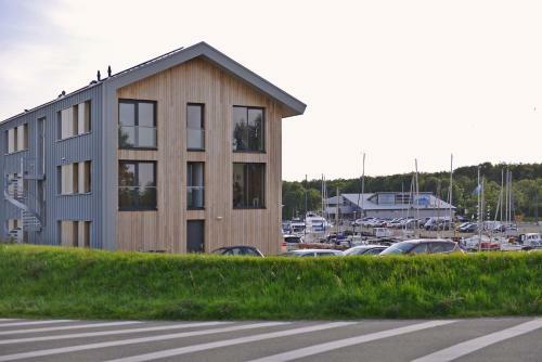 Apartamento D'ouwe Haven 10f
