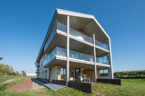 Apartamento D'ouwe Haven