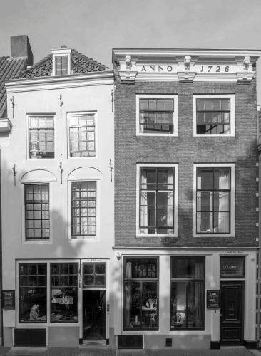 Bed & Breakfast Logement 't Oude Bierhuys