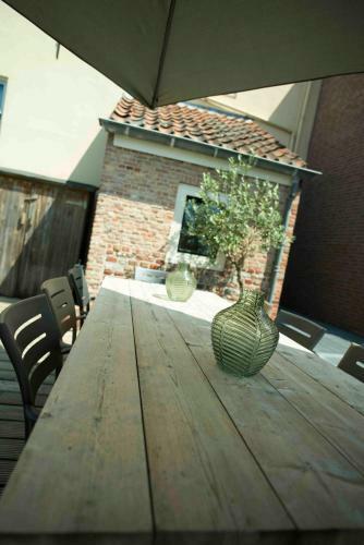 Bed & Breakfast Logement 't Oude Bierhuys