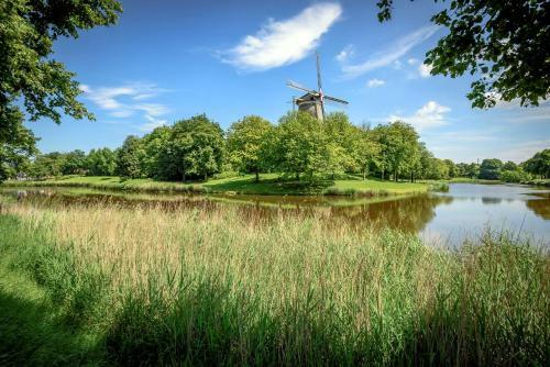 Hotel Chalets Middelburg