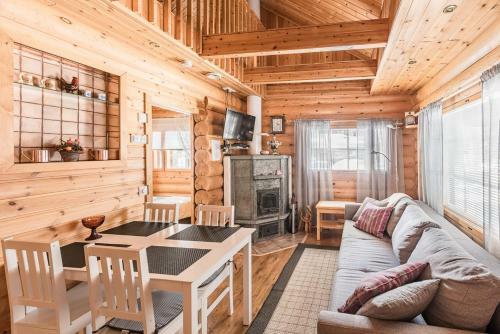 Lodge M�ntyruka Cottages