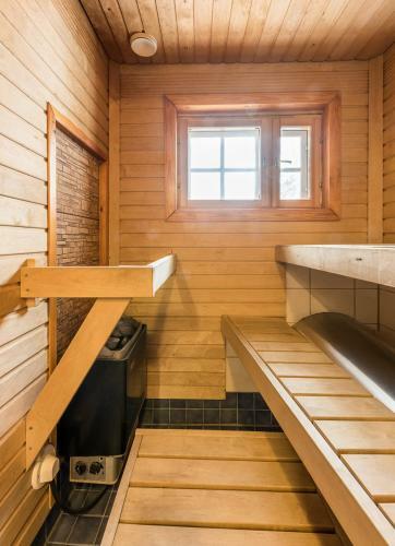 Lodge M�ntyruka Cottages