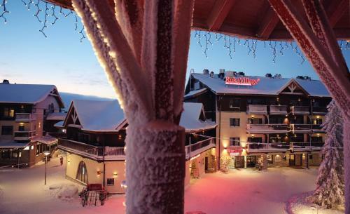 Apartamento Ski-inn Hotel Rukavillage