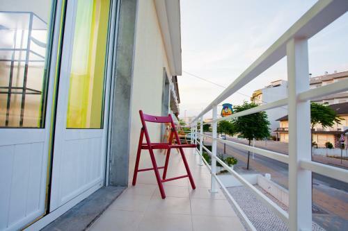 Hostal Fatima Lounge Guest House