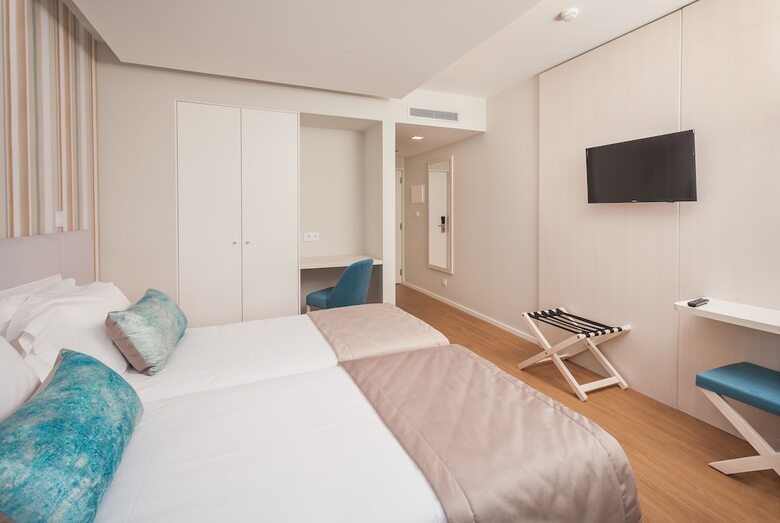 Hostal S�o Paulo Marianos