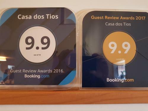 Hostal Casa Dos Tios