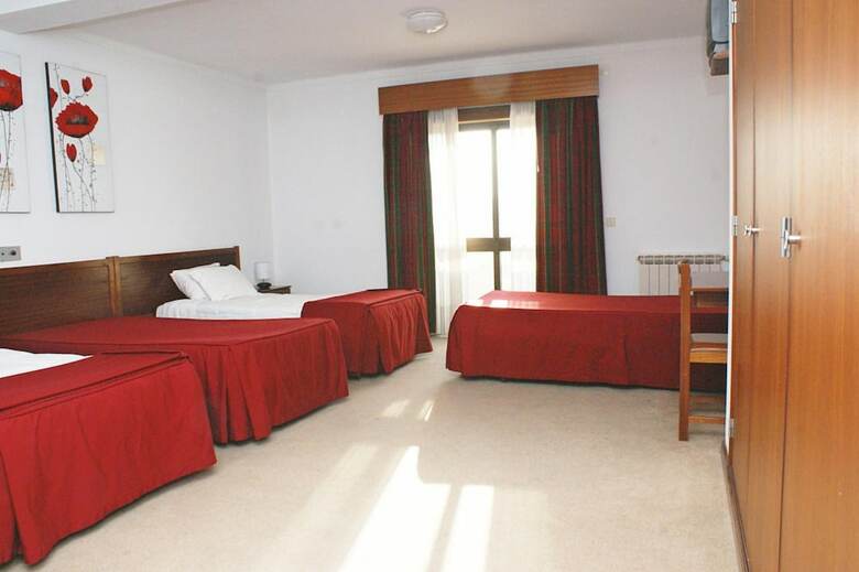 Hostal Residencial Cristo Rei