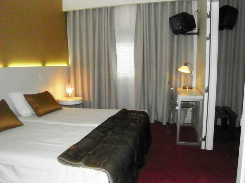 Hotel Lagoa Dos Pastorinhos