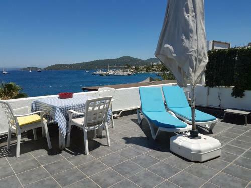Bed & Breakfast Knidos Hotel