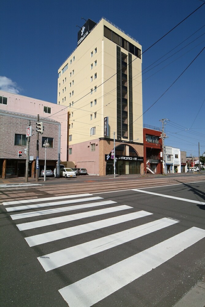 Hotel Suncity Hakodate