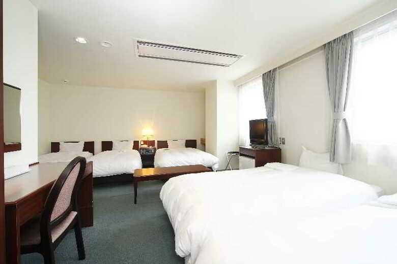 Smile Hotel Hakodate