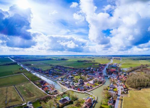 Bed & Breakfast Molen Hunsingo