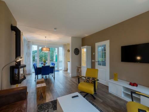 Comfortable Holiday Home In Oostkapelle Near Beach