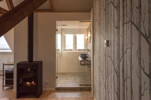 Hotel Loods Logement