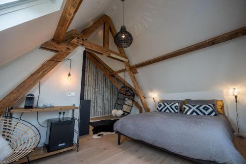 Hotel Loods Logement