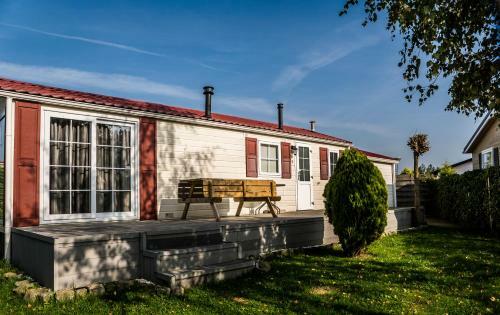 Chaletparc Krabbenkreek - Chalet 6