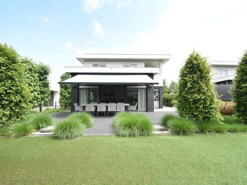 Modern Villa In Harderwijk With Jacuzzi