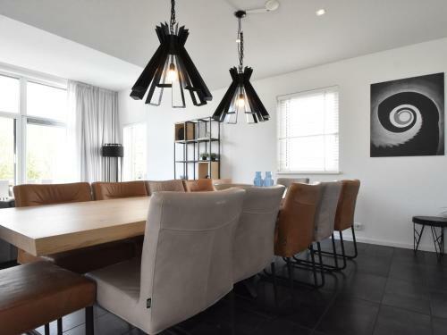 Modern Villa In Harderwijk With Jacuzzi