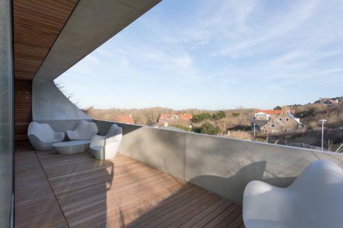 Apartamento Duinhotel Tien Torens
