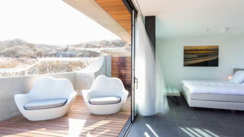 Apartamento Duinhotel Tien Torens