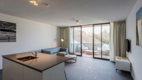 Apartamento Duinhotel Tien Torens