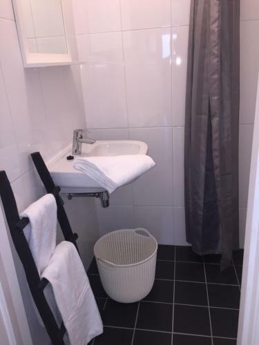 Apartamento Appartementen Zeespiegel