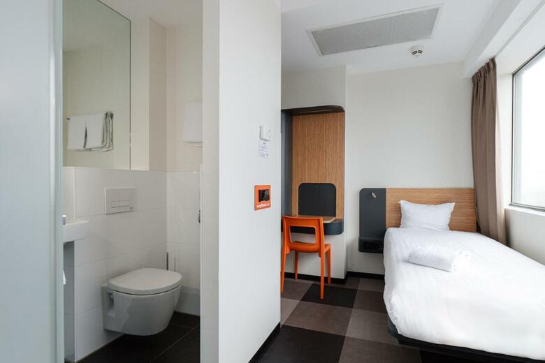 Easyhotel Amsterdam Zaandam