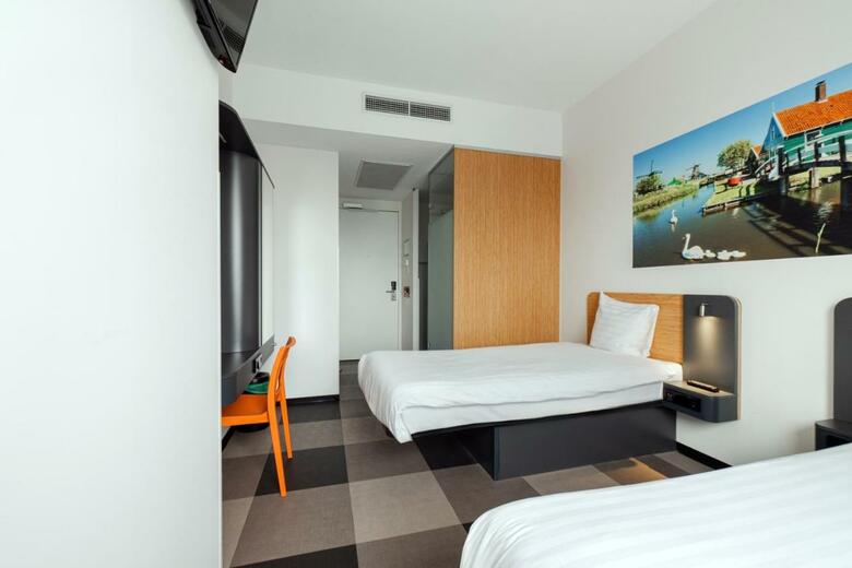 Easyhotel Amsterdam Zaandam