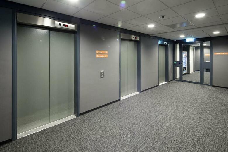Easyhotel Amsterdam Zaandam