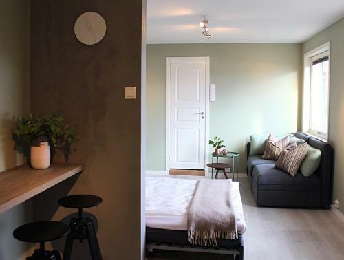 City View Studio Apartment