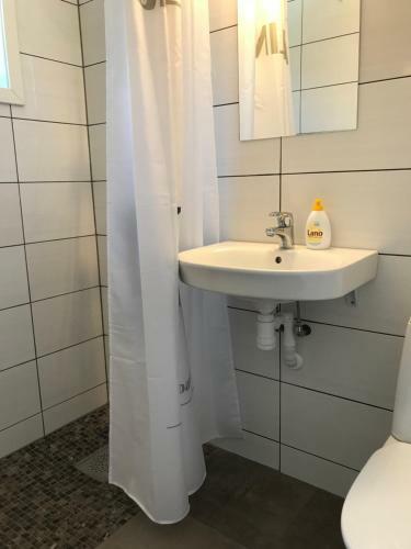 Albergue Ustedalsfjorden Overnatting