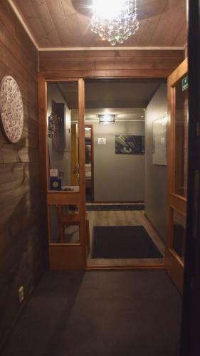 Albergue Ustedalsfjorden Overnatting