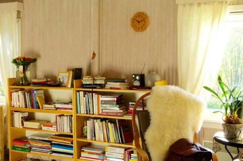 Ersfjord Mountain Cottage
