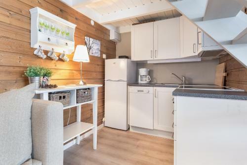 Apartamento Solli Ferieleilighet