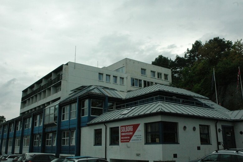 Hotel Solborg Sommerpensjonat