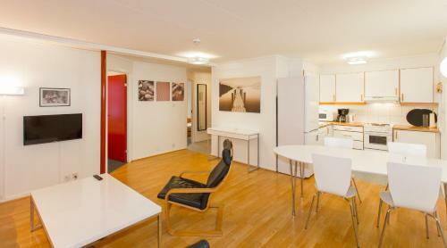 Apartamento Sj�sanden Ferietun