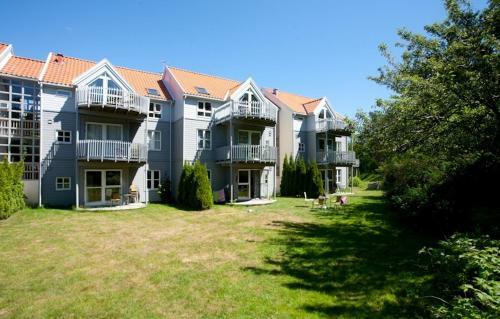 Apartamento Sj�sanden Ferietun