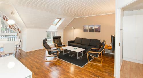 Apartamento Sj�sanden Ferietun