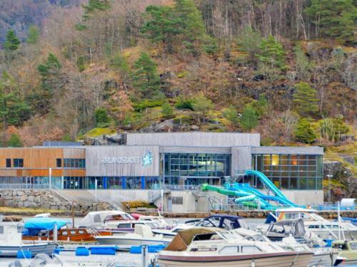 Two-bedroom Holiday Home In Lyngdal 3
