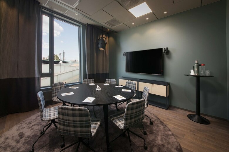 Hotel Scandic Lillestr�m