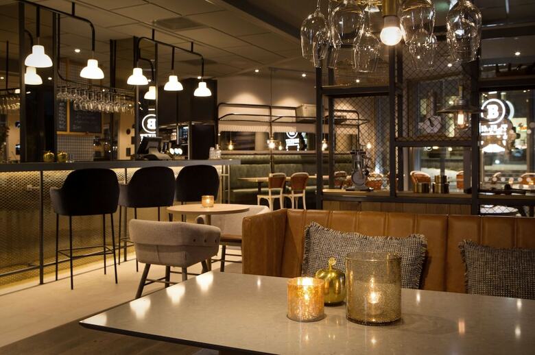 Hotel Scandic Lillestr�m