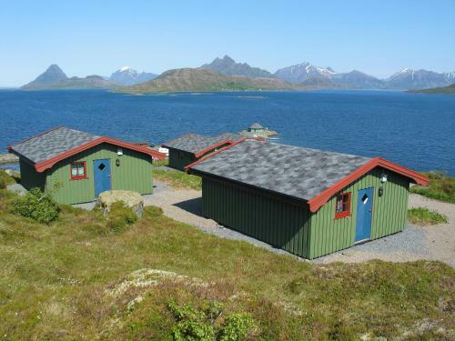Lodge Fjordcamp