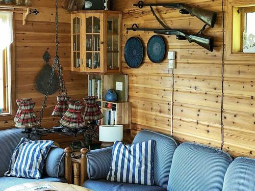 Three-bedroom Holiday Home In Evje 1