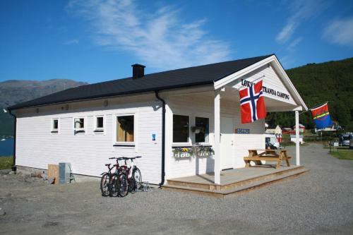 L�kvollstranda Camping As